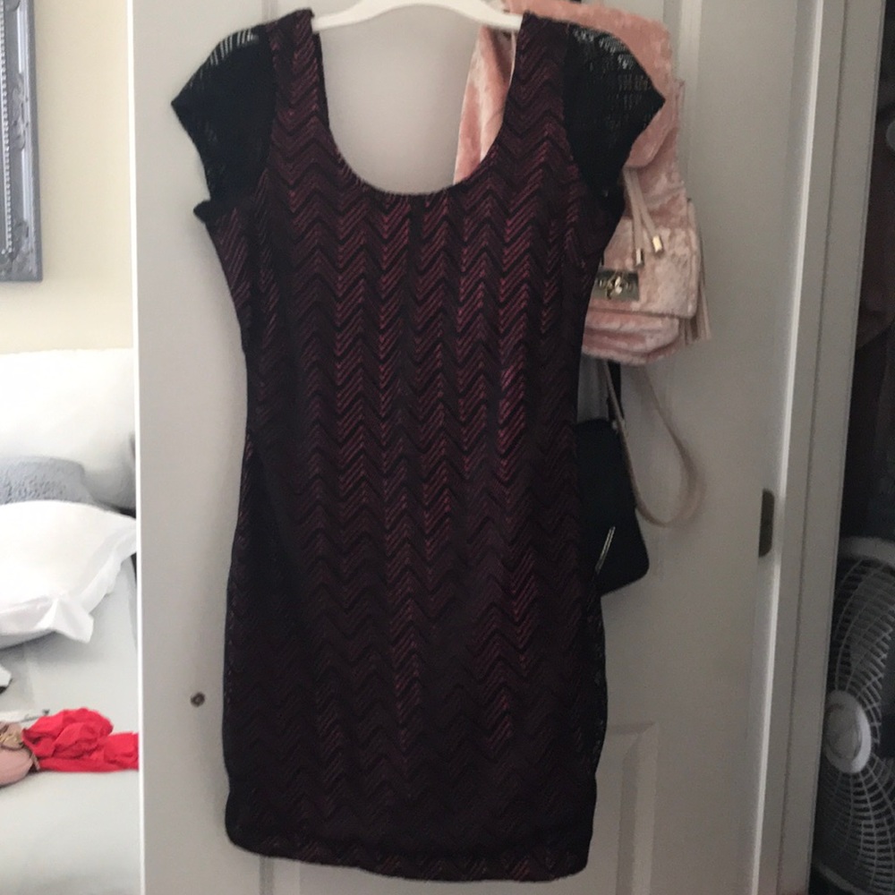 Trixxi Bodycon Dress